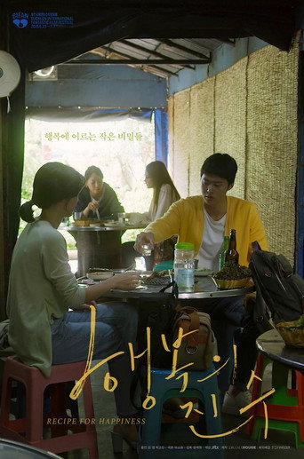 Póster de 행복의 진수