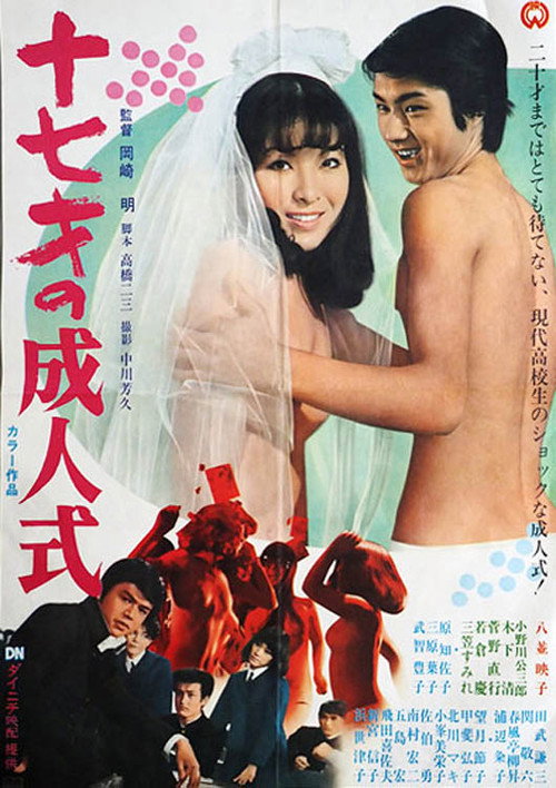 Póster de 十七才の成人式