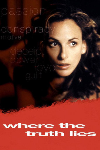 Póster de Where the Truth Lies