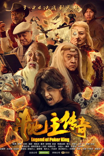 Póster de 斗地主传奇之双王之王