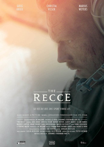 Póster de The Recce