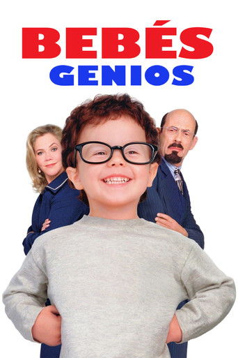 Póster de Pequeños genios