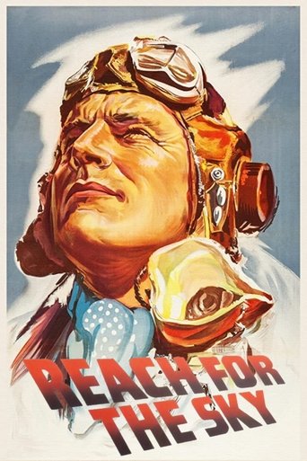Póster de Reach for the Sky