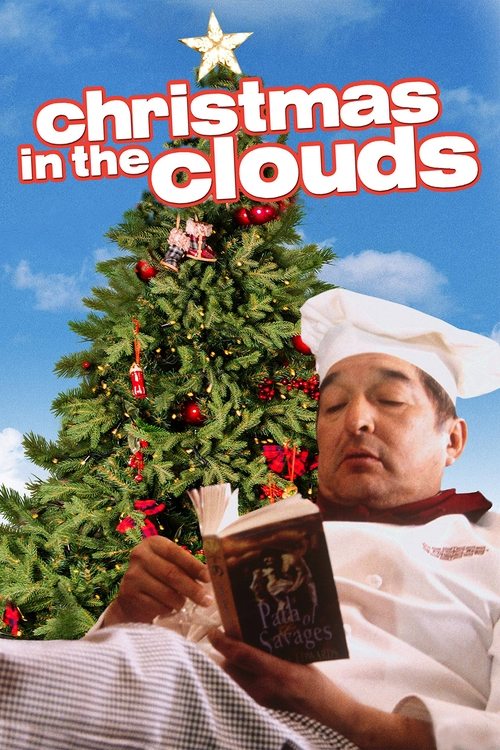 Póster de Christmas in the Clouds