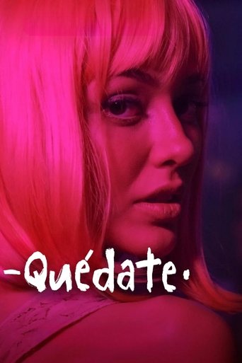 Póster de Quédate