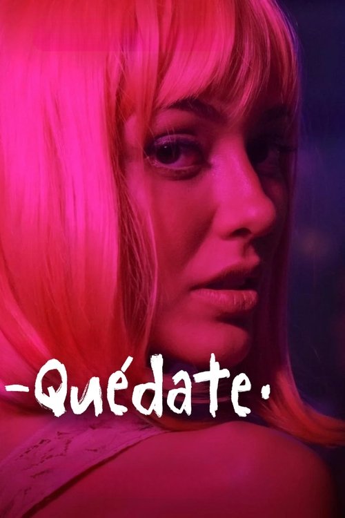 Póster de Quédate