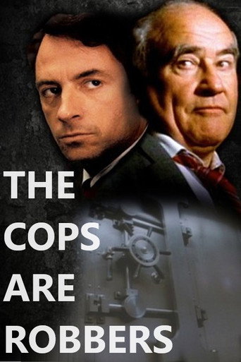 Póster de Good Cops, Bad Cops