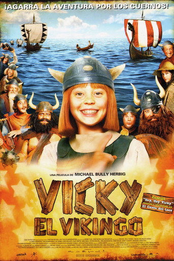 Póster de Wickie und die starken Männer