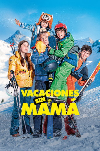Póster de 10 jours encore sans maman