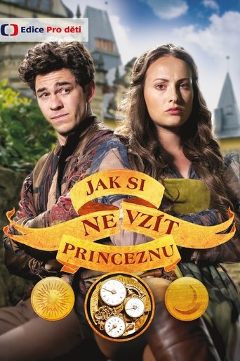 Póster de Como No Casarse Con Una Princesa