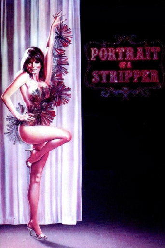 Póster de Portrait of a Stripper
