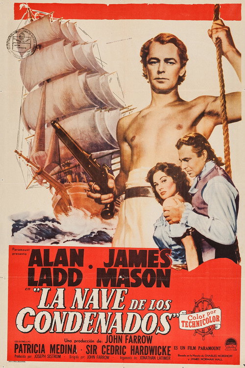 Póster de Botany Bay