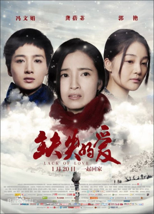 Póster de 缺失的爱