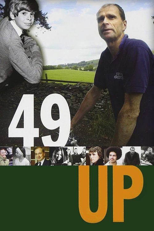 Póster de 49 Up