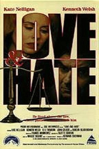 Póster de Love & Hate: The Story of Colin and Joanne Thatcher