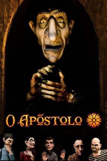 Póster de El Apóstol