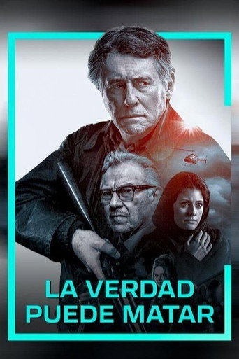 Póster de Lies We Tell