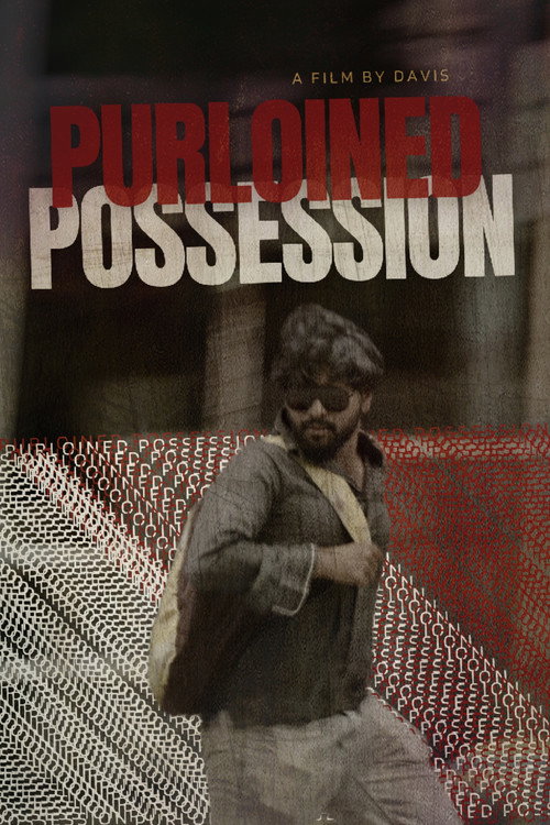 Póster de Purloined Possession