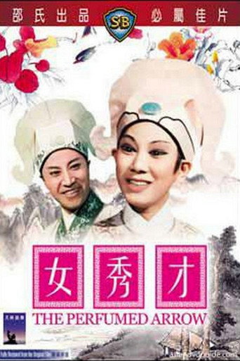 Póster de 女秀才