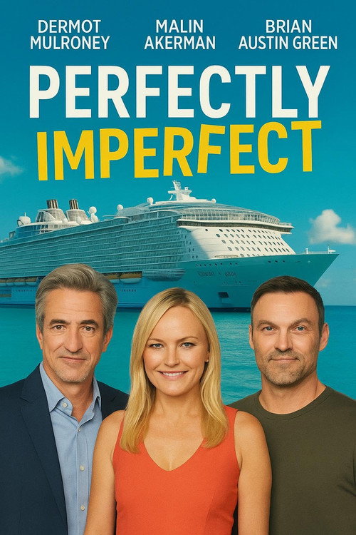 Póster de Perfectly Imperfect