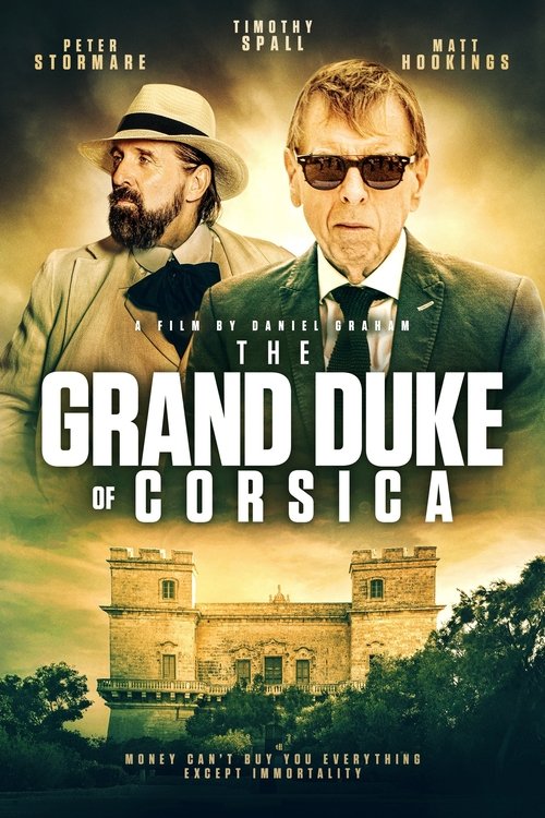 Póster de The Grand Duke Of Corsica