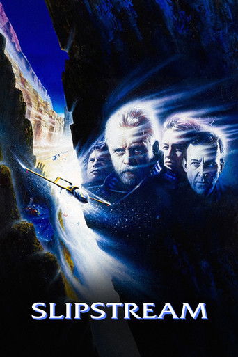 Póster de Slipstream