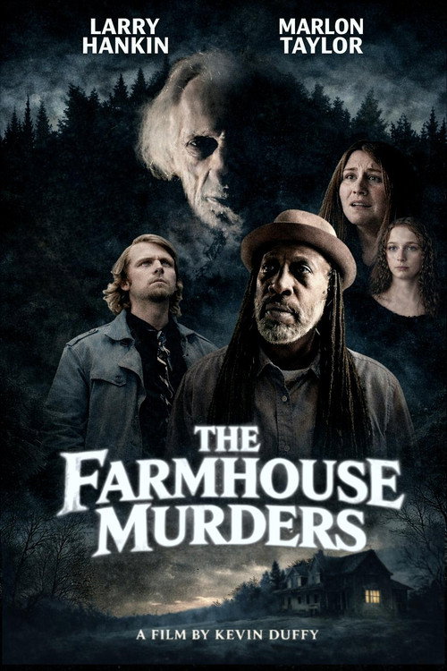 Póster de The Farmhouse Murders