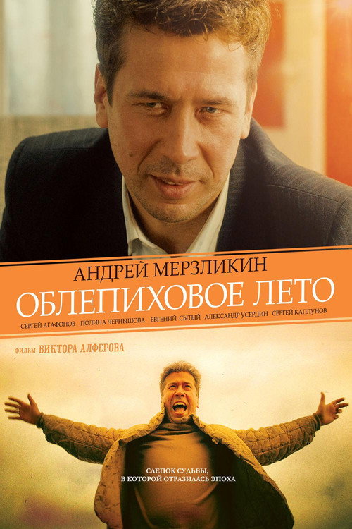 Póster de Облепиховое лето