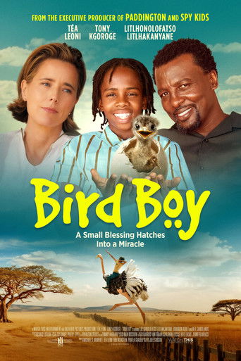Póster de Bird Boy