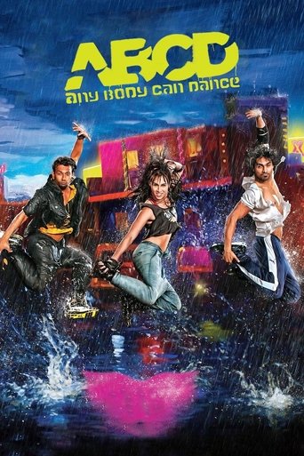 Póster de ABCD: Any Body Can Dance