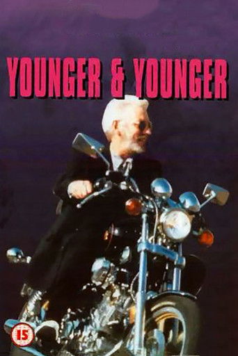 Póster de Younger and Younger