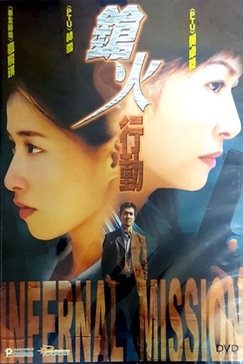 Póster de 鎗火行動