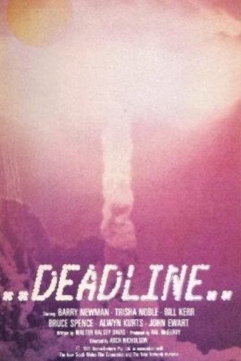 Póster de Deadline
