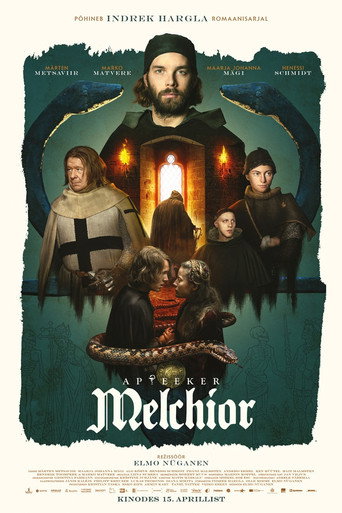 Póster de Apteeker Melchior