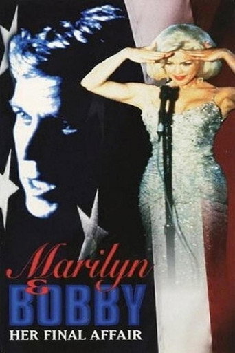 Póster de Marilyn & Bobby: Her Final Affair