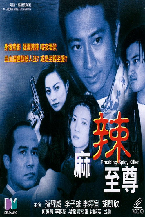 Póster de 麻辣至尊