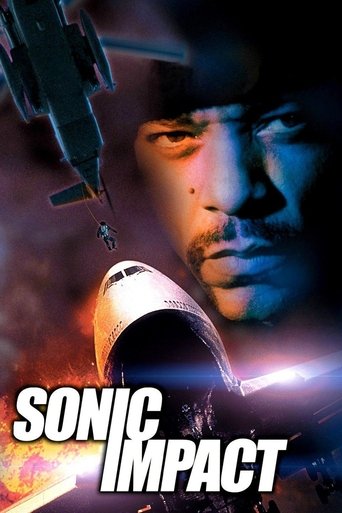 Póster de Sonic Impact
