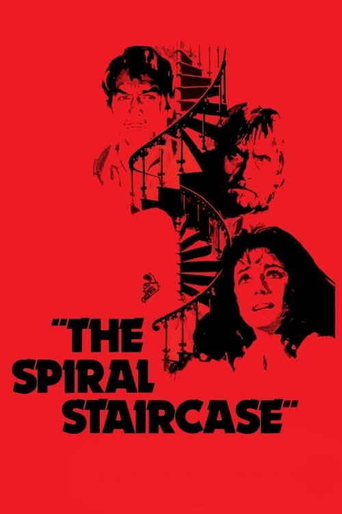 Póster de The Spiral Staircase