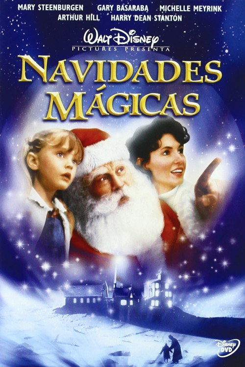 Póster de Una Navidad mágica