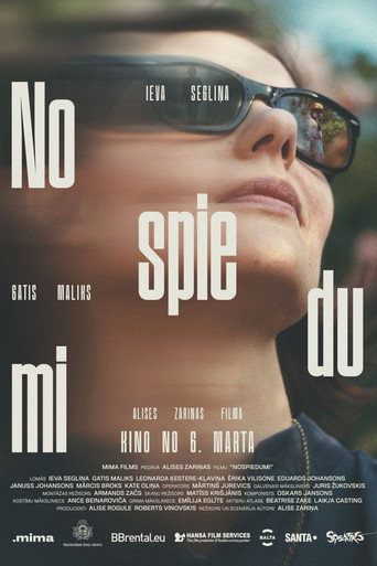 Póster de Nospiedumi
