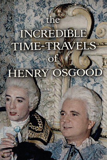 Póster de The Incredible Time-Travels of Henry Osgood
