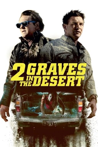 Póster de 2 Graves in the Desert
