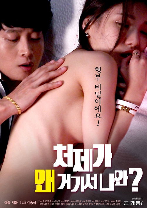Póster de 처제가 왜 거기서 나와?