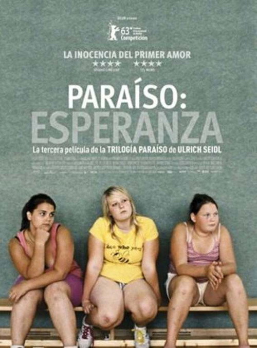 Póster de Paradies: Hoffnung