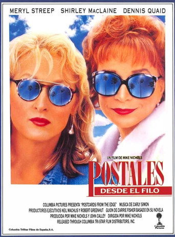 Póster de Recuerdos de Hollywood