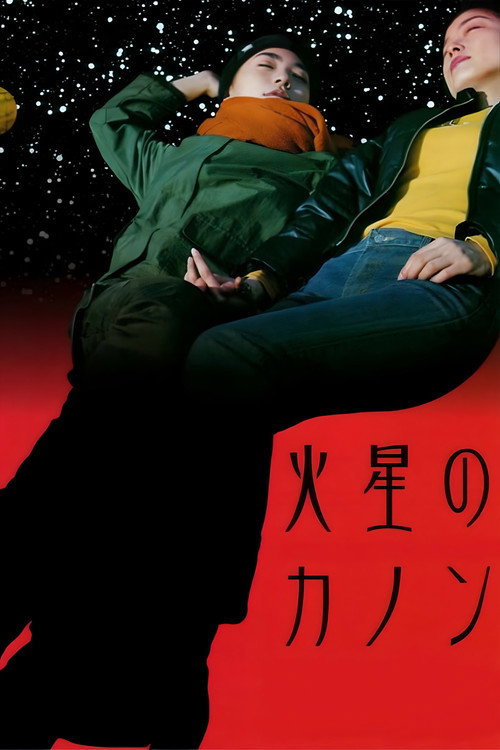 Póster de 火星のカノン