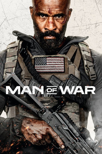 Póster de Man of War