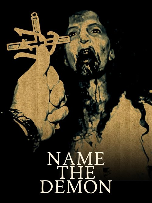 Póster de Cuando el demonio llama