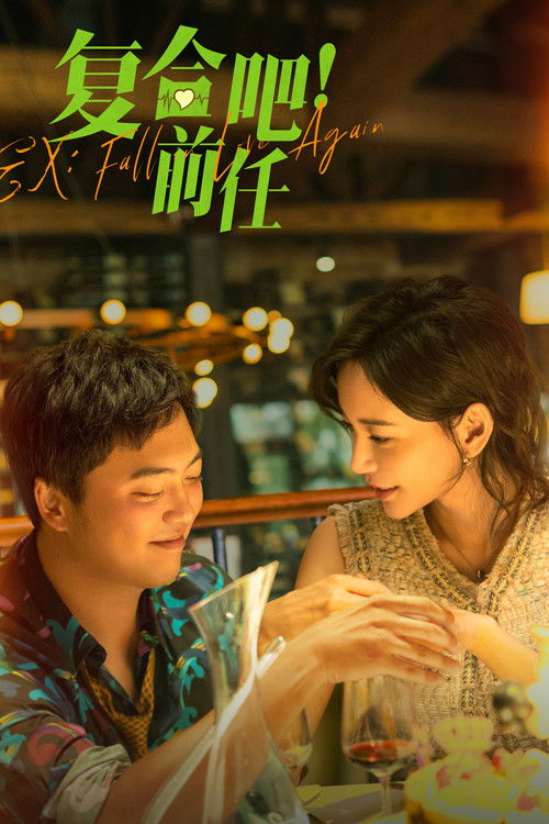 Póster de 复合吧！前任