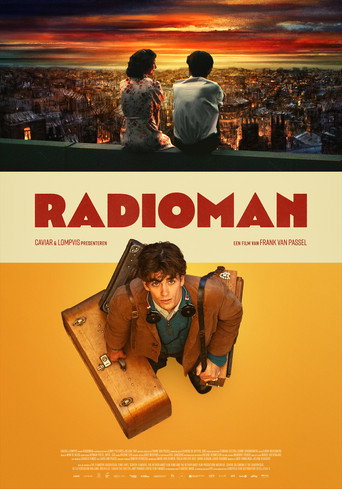 Póster de Radioman